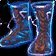 Fading Violet Sandals Level 359